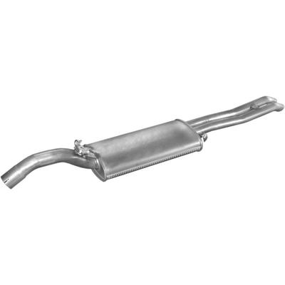 POLMO Endschalldämpfer 2366 für SEAT