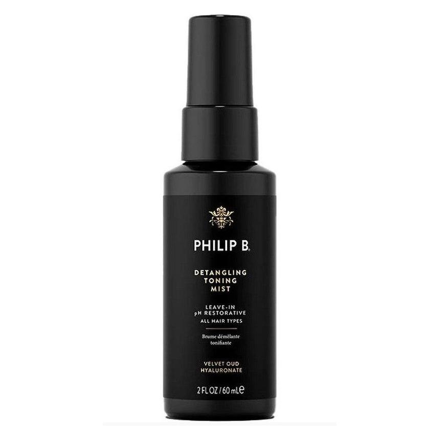 Philip B. Detangling Toning Mist with Velvet Oud 60ml 60 ml (60 ml) (598060)