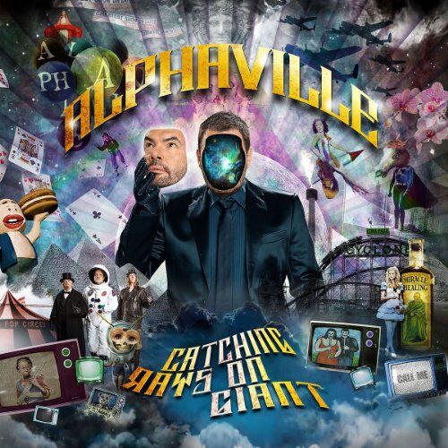 Alphaville - Catching Rays on Giant - Preis vom 09.10.2026 07:28:09 h