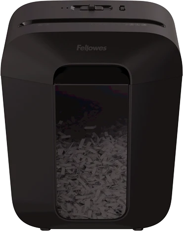 Fellowes LX 45 Aktenvernichter