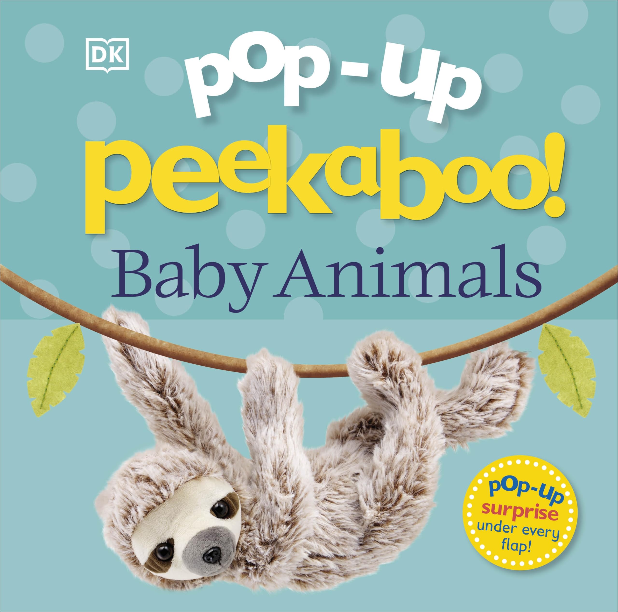 DK - Pop-Up Peekaboo! Baby Animals - Preis vom 12.10.2026 11:37:12 h