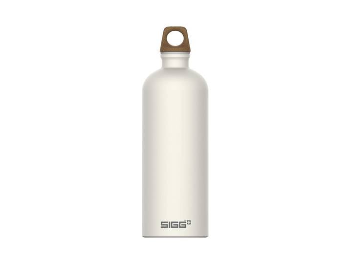 Sigg Traveller MyPlanet Trinkflasche Weiss