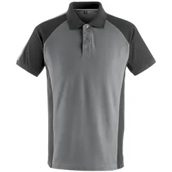 MASCOT Bottrop Polo-Shirt UNIQUE Anthrazit / Schwarz XXL - 50569-961-88809-XXL - Anthrazit / Schwarz