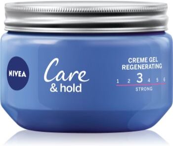 Nivea Care & Hold gel de cabelo 150 ml. Care & Hold