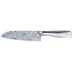 WMF Grand Gourmet Damasteel® Santokumesser, 18 cm