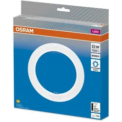 OSRAM T9 G10q LED-Röhre in Ringform 11W Ersatz für 22W 6500K