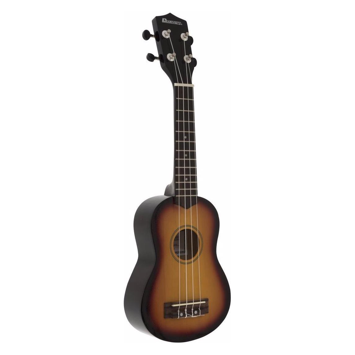 Dimavery UK-200 Ukulele, Sopran, sunburst (Sopran, Soprano) (26255809)
