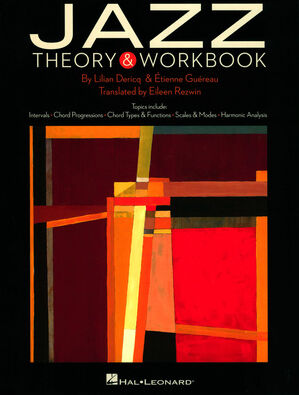 Hal Leonard Jazz Theory & Workbook