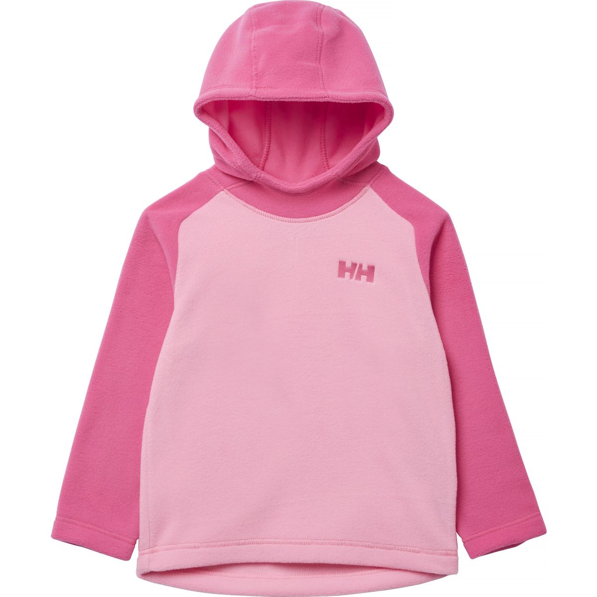Helly Hansen K Daybreaker Hoodie sugar pink (068) 5 40483_068-5
