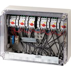 Eaton Feuerwehrschalter SOL30X6 #168104