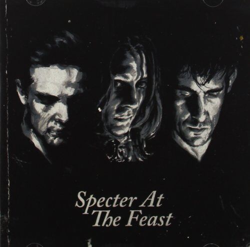 Black Rebel Motorcycle Club - Specter At The Feast - Preis vom 30.09.2026 09:01:18 h