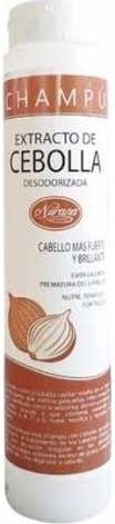 Nurana Champú Cebolla Desodorizada 250 ml