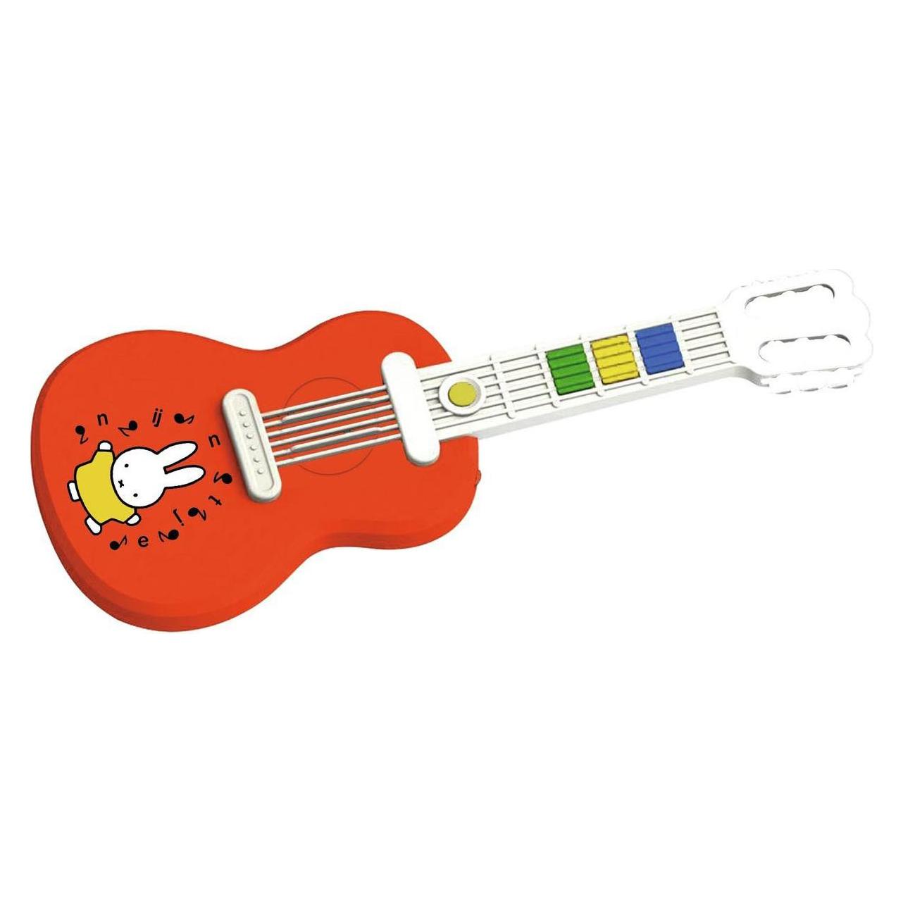 Studio 100 Miffy Meine erste Gitarre (71731365)