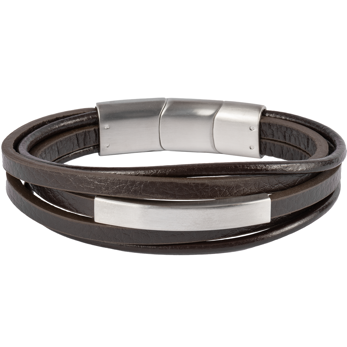Jacques Lemans Lederarmband
