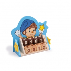 small foot Unendlich Kalender - Pino 288302