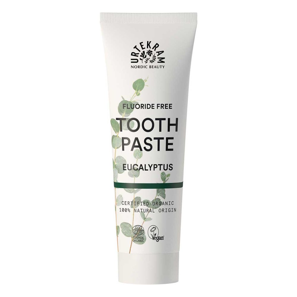 Midsona Deutschland GmbH Urtekram Eucalyptus Toothpaste 18820382