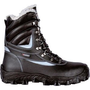 COFRA Sicherheitsschuhe NEW BARENTS, S3S, Winterstiefel, Glasfaserkappe, Echt Leder, Gr. 37