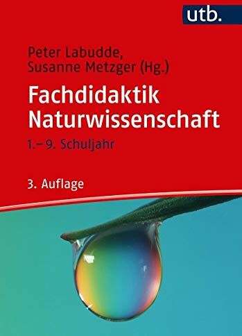 Peter Labudde - Fachdidaktik Naturwissenschaft: 1.- 9. Schuljahr - Preis vom 12.10.2026 11:37:12 h