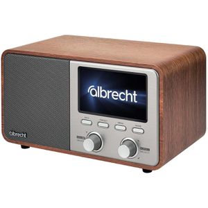 Albrecht Radio DR 760 DAB+, Bluetooth