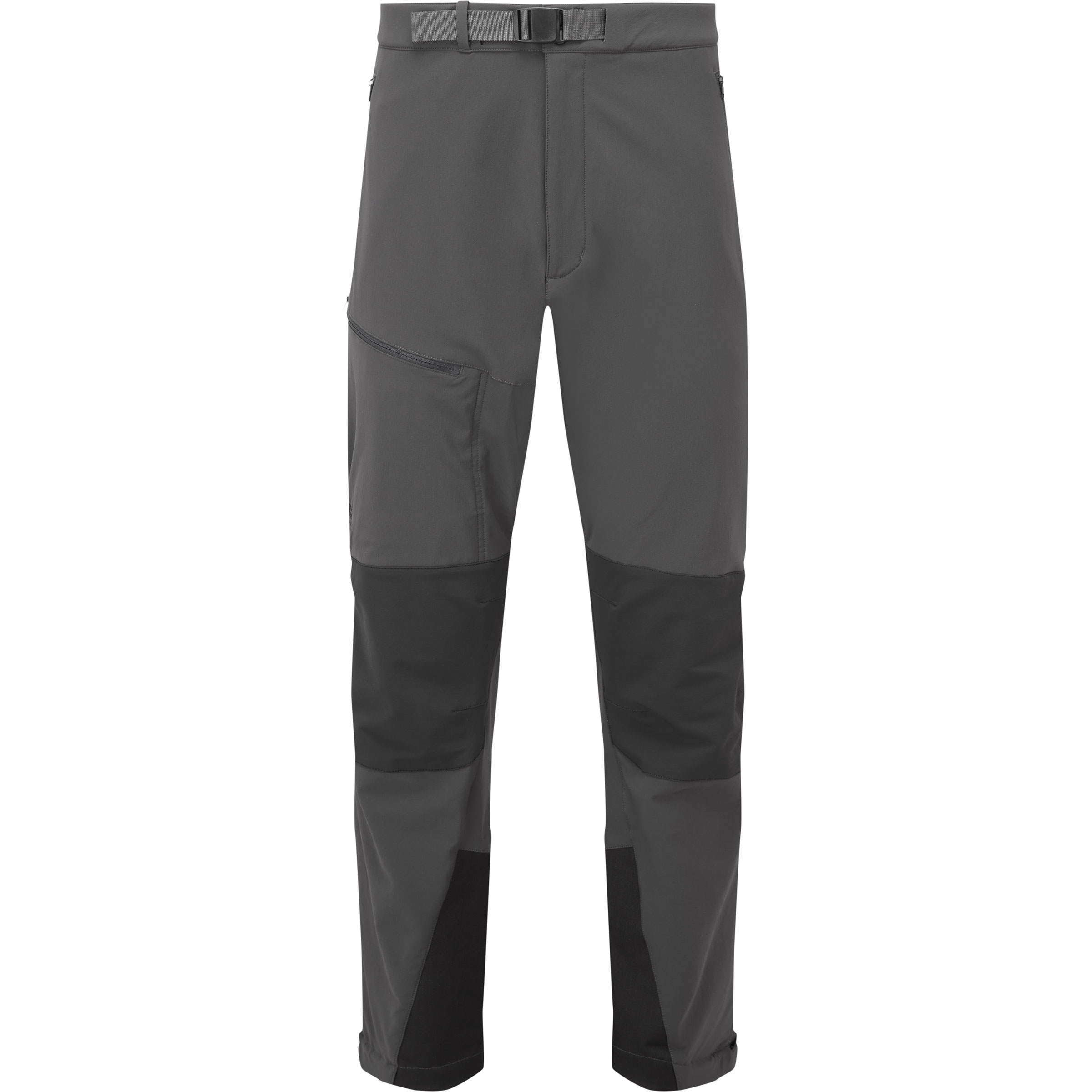 Mountain Equipment Mission Hose Herren Skitourenhose grau Größe L Trekking Widerstandsfähig