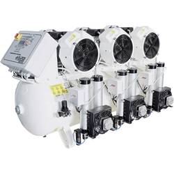 Aerotec Druckluft-Kompressor XTR 12D-270 270 l 10 bar 2017107