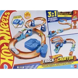 Hot Wheels: Track Creator – motorisiertes Streckenset