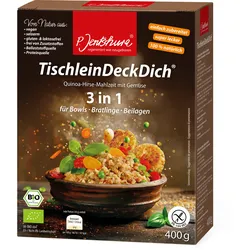 TischleinDeckDich