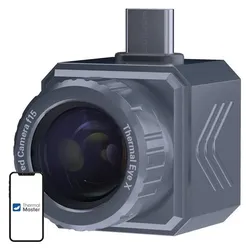 Thermal Master, Wärmebildkamera, X3 Wärmebildkamera (Handwärmebildkamera)