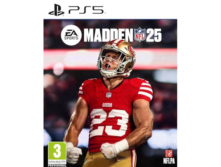 Electronic Arts EA Sports Madden NFL 25 Standard Edition PS5 Videogame Engels