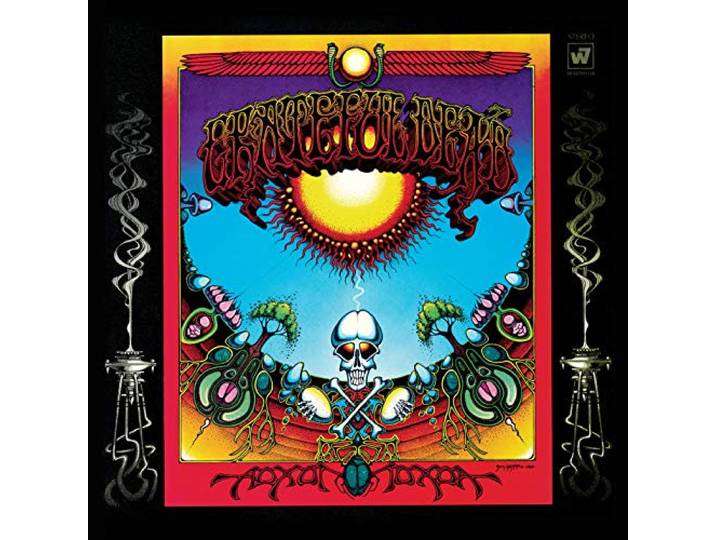 Grateful Dead - Aoxomoxoa