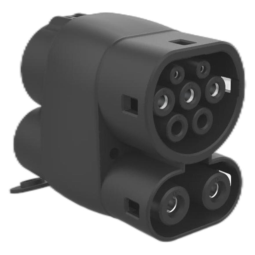 LKD Ladeadapter CCS1 auf CCS2 - AC/DC (76691775)