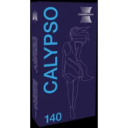 Compressana CALYPSO 140 Strumpfhose 1 Stück | M (III) | Perle (CP-0004)