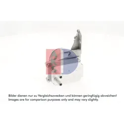 Ölkühler Motoröl AKS DASIS 096031N für Ford Land Rover Transit Defender Cabrio
