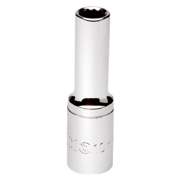 Irimo top 1/2" lang 12-kant 17 mm (17 mm) (124-17-1)