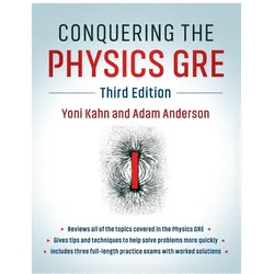 Conquering the Physics GRE, Fachbücher von Adam Anderson, Yoni Kahn