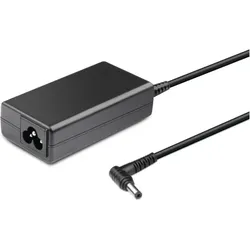 CoreParts MBA2108 (65 W), Notebook Netzteil, Schwarz