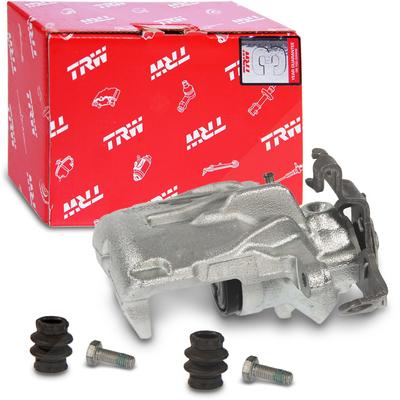 Trw Bremssattel hinten links [Hersteller-Nr. BHT264] für Opel, Renault, Vauxhall