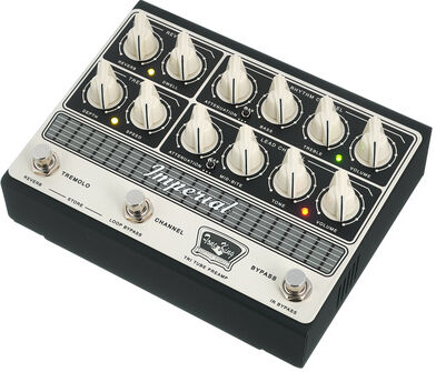 Tone King Imperial Tri-Tube Preamp
