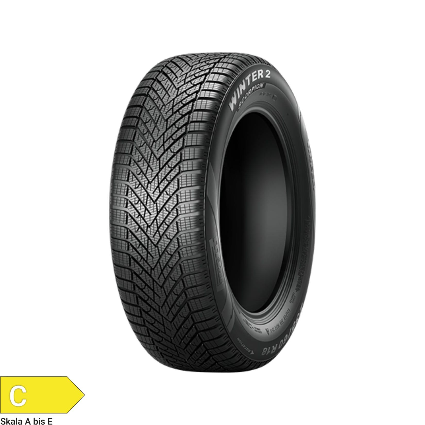 PIRELLI SCORPION WINTER 2 (R0) 285/35R23 107W (R0) XL MFS BSW