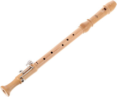 Adler Heinrich Tenor Recorder Baroque DK