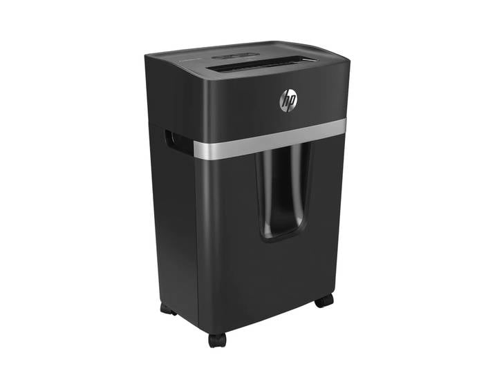 Aktenvernichter HP Pro Shredder 15CC Schwarz, Neu