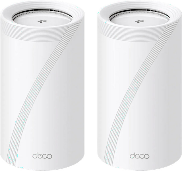 TP-Link Deco BE85 (2-pack) Mesh Wi-Fi Systeem