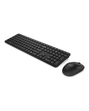 Dell Pro 5 Keyboard and Mouse KM526 US International QWERTY Black Tastatur (KM526-BLK-INT)