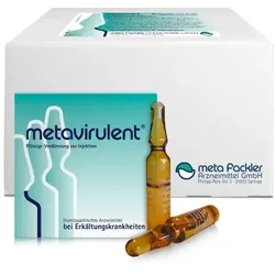 METAVIRULENT Injektionslösung 500X2 ml