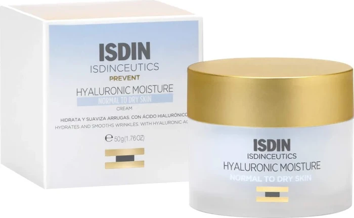 Isdin Isdinceutics Hyal.Moisture normal Creme 50 g