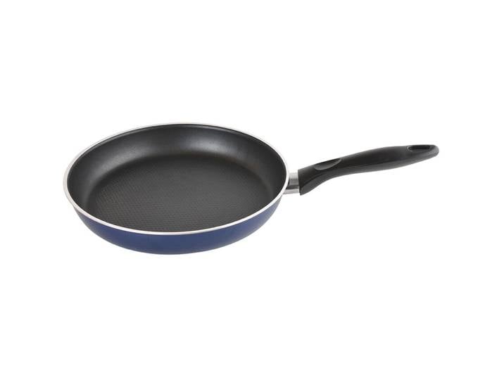 Pfanne Venus blau Aluminium Elektroherd/Gasherd/Induktionsherd