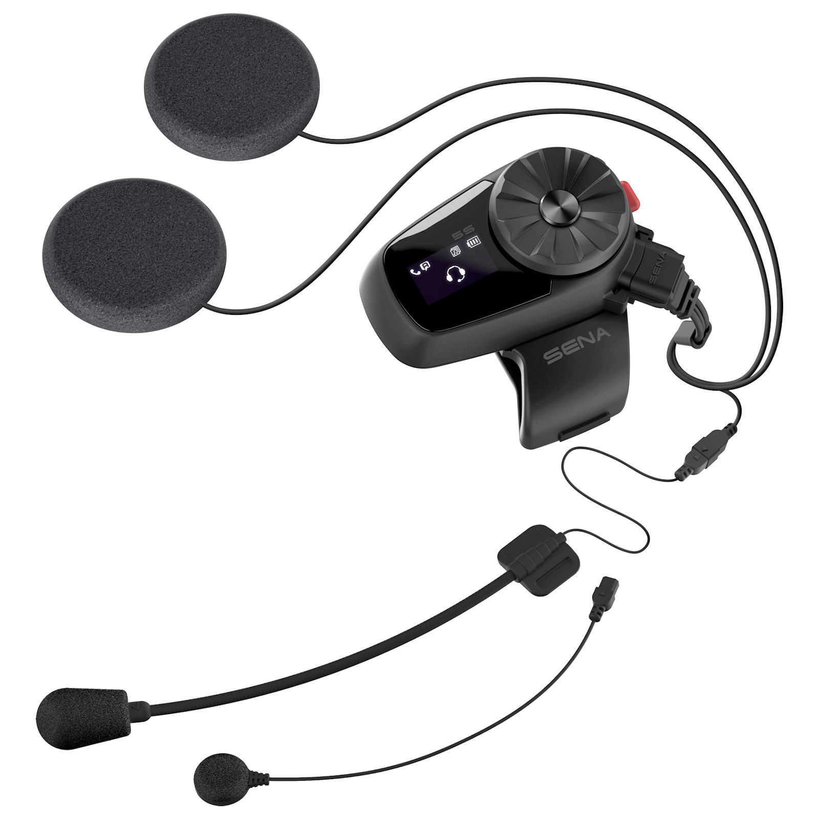Sena 5S Bluetooth communicatiesysteem, losse set