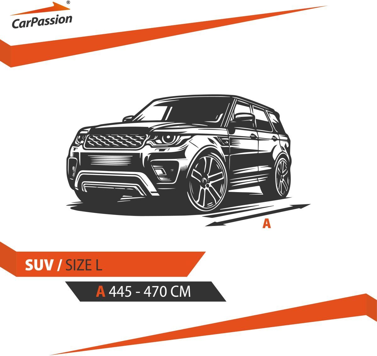 Carpassion Coperture protettive CP100107