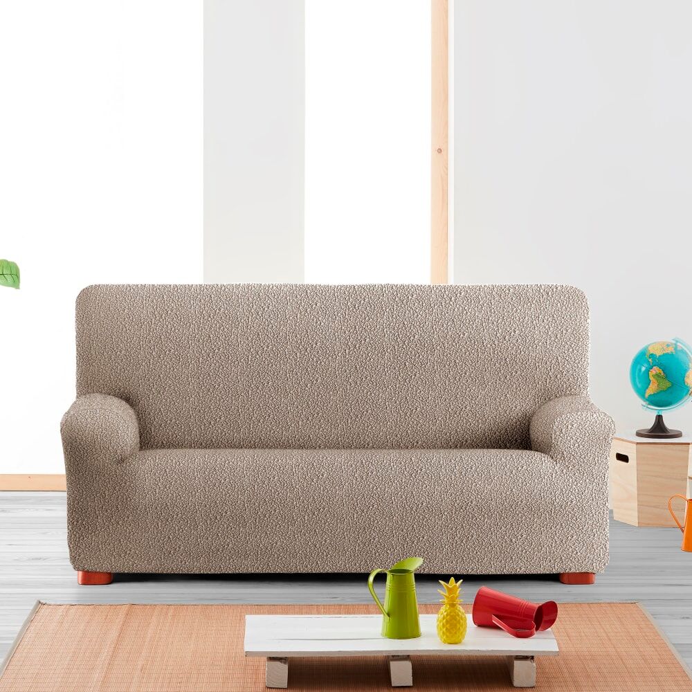 Eysa Funda de sofá 2 plazas elástica topo 140 - 200 cm