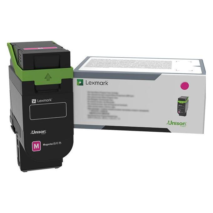 Lexmark Lxk CS531,CX532 Mag 8.8K Crtg (M) (75M0H30)